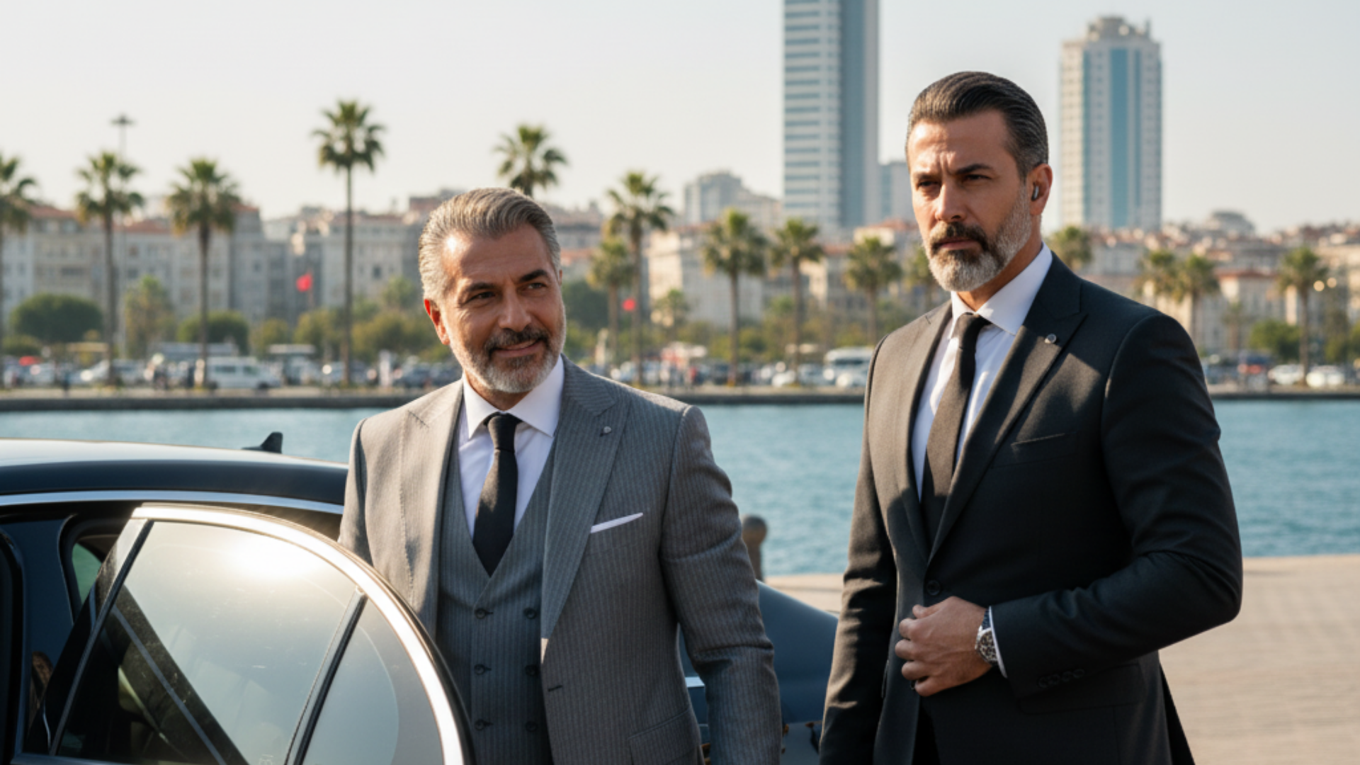 Silahlı Yakın Koruma